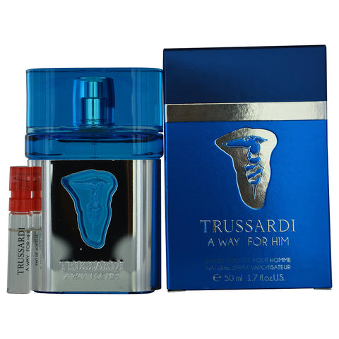 TRUSSARDI A WAY FOR HIM by Trussardi EDT SPRAY
