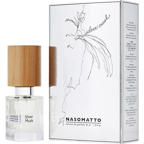 NASOMATTO SILVER MUSK by Nasomatto PARFUM EXTRACT SPRAY