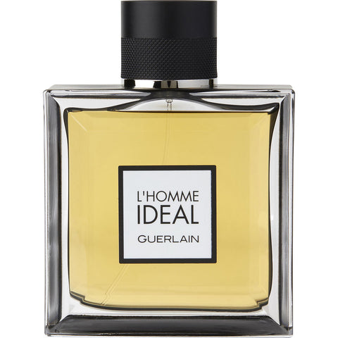 GUERLAIN L'HOMME IDEAL by Guerlain EDT SPRAY *TESTER