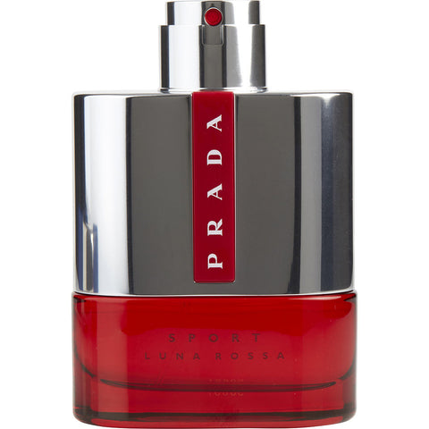 PRADA LUNA ROSSA SPORT by Prada EDT SPRAY *TESTER