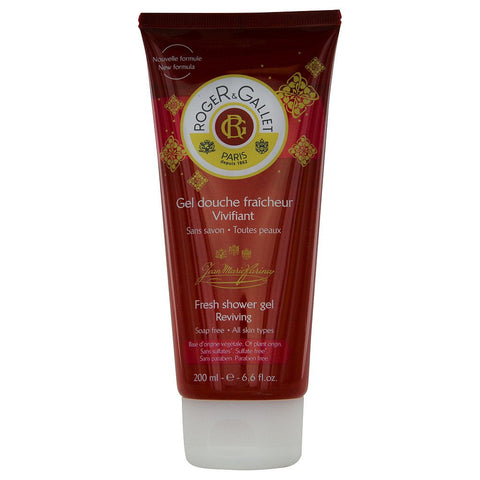 ROGER & GALLET JEAN MARIE FARINA by Roger & Gallet SHOWER GEL 6.6 OZ