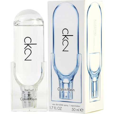 CK2 by Calvin Klein EDT SPRAY