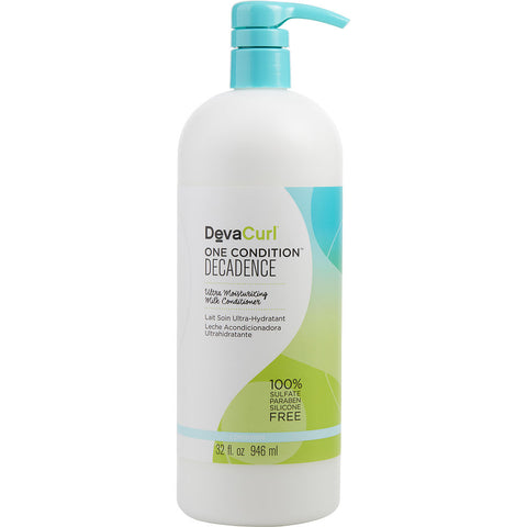 DEVA by Deva Concepts CURL ONE CONDITION DECADENCE 32 OZ (PACKAING MAY VARY)