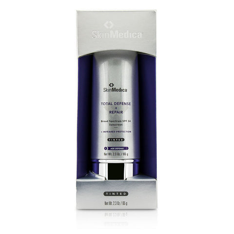 Skin Medica by Skin Medica Total Defense + Repair SPF 34 - 65g/2.3oz