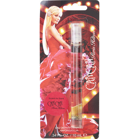PARIS HILTON CAN CAN by Paris Hilton EAU DE PARFUM SPRAY MINI