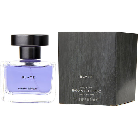 BANANA REPUBLIC SLATE by Banana Republic EDT SPRAY (NEW PACKAGING)