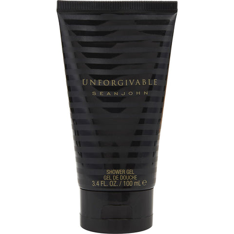 UNFORGIVABLE by Sean John SHOWER GEL 3.4 OZ