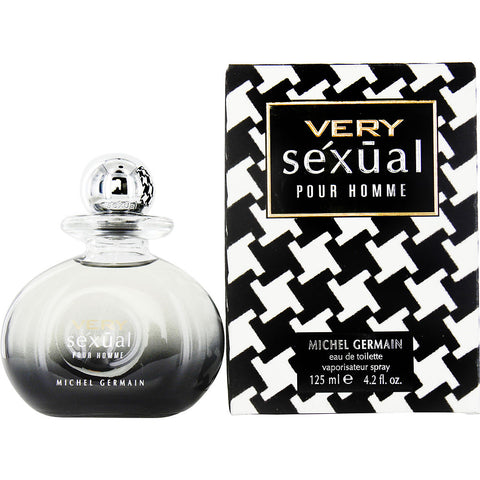 VERY SEXUAL by Michel Germain EDT SPRAY