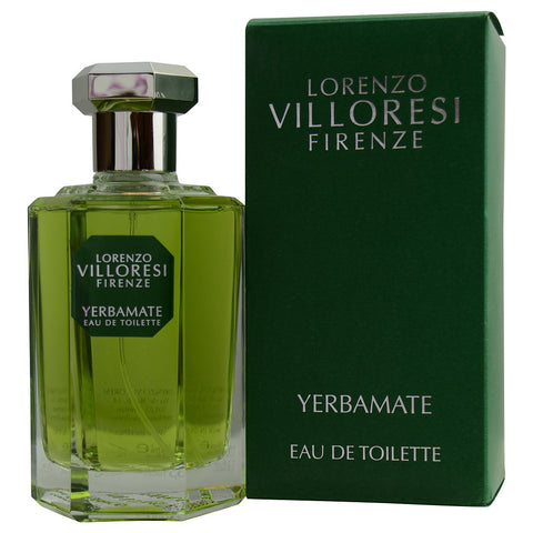 LORENZO VILLORESI FIRENZE YERBAMATE by Lorenzo Villoresi EDT SPRAY