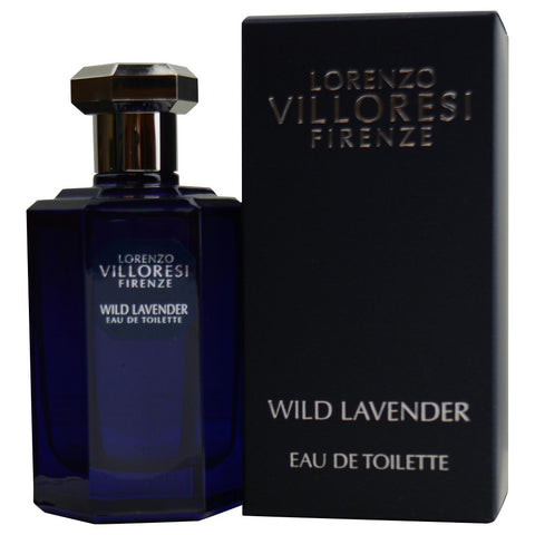 LORENZO VILLORESI FIRENZE WILD LAVENDER by Lorenzo Villoresi EDT SPRAY