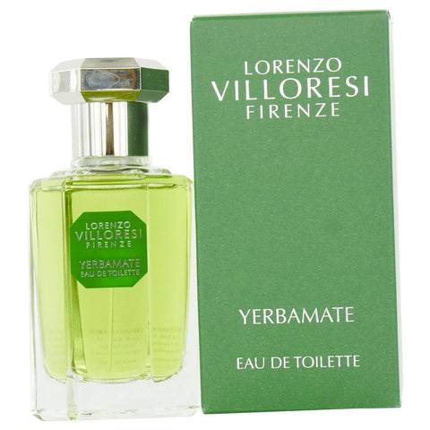 LORENZO VILLORESI FIRENZE YERBAMATE by Lorenzo Villoresi EDT SPRAY