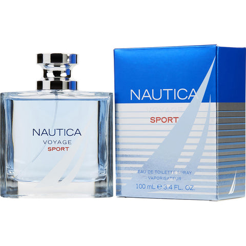 NAUTICA VOYAGE SPORT by Nautica EDT SPRAY