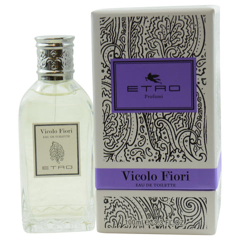 VICOLO FIORI ETRO by Etro EDT SPRAY  (NEW PACKAGING)