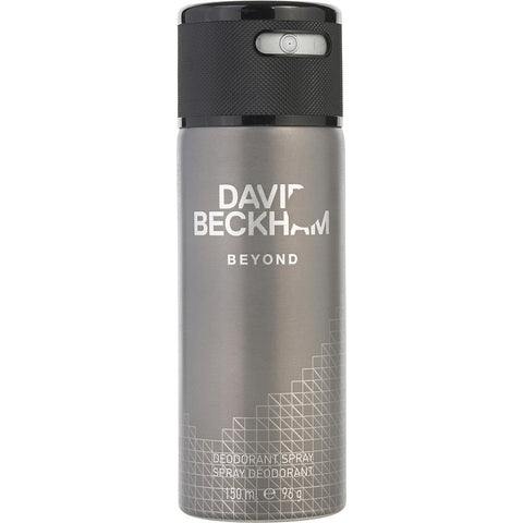 DAVID BECKHAM BEYOND by David Beckham DEODORANT SPRAY 5 OZ
