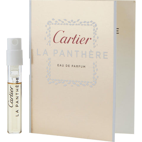 CARTIER LA PANTHERE by Cartier EAU DE PARFUM SPRAY VIAL