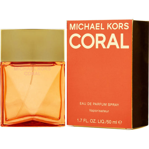 MICHAEL KORS CORAL by Michael Kors EAU DE PARFUM SPRAY