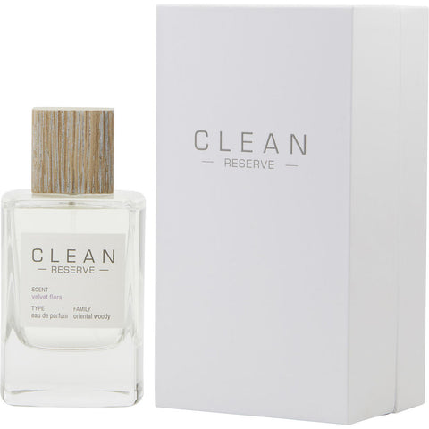 CLEAN RESERVE VELVET FLORA by Clean EAU DE PARFUM SPRAY