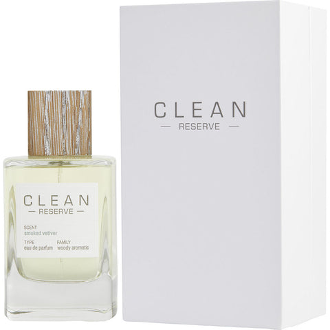 CLEAN RESERVE SMOKED VETIVER by Clean EAU DE PARFUM SPRAY