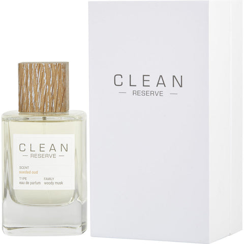 CLEAN RESERVE SUEDED OUD by Clean EAU DE PARFUM SPRAY