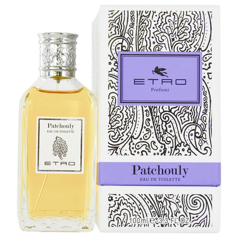 PATCHOULY ETRO by Etro EDT SPRAY  (NEW PACKAGING)