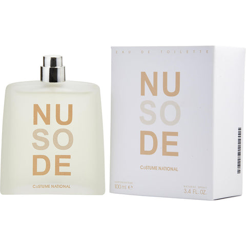 COSTUME NATIONAL SO NUDE by Costume National EDT SPRAY