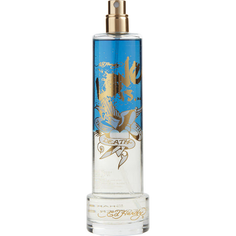 ED HARDY LOVE IS by Christian Audigier EDT SPRAY *TESTER