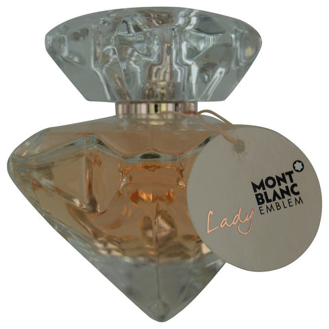 MONT BLANC LADY EMBLEM by Mont Blanc EAU DE PARFUM SPRAY *TESTER