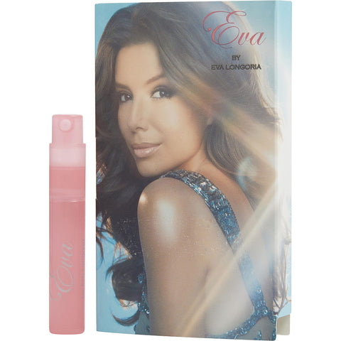 EVA BY EVA LONGORIA by Eva Longoria EAU DE PARFUM SPRAY VIAL ON CARD