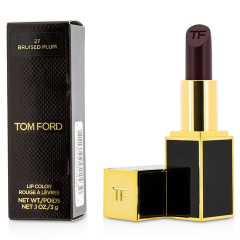 TOM FORD by Tom Ford Lip Color - # 27 Bruised Plum 3g/0.1oz