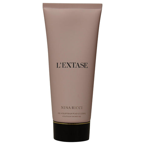 L'EXTASE NINA RICCI by Nina Ricci SHOWER GEL 6.8 OZ
