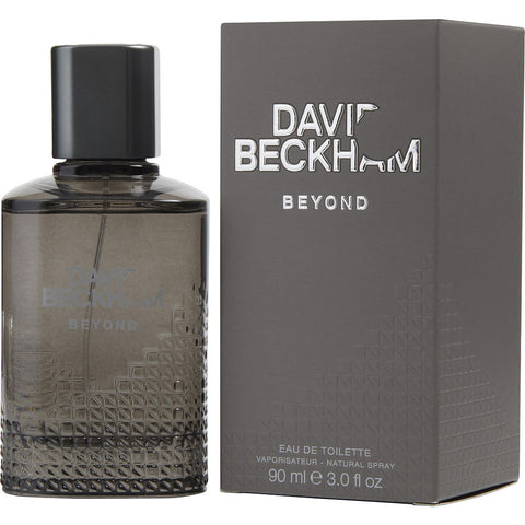 DAVID BECKHAM BEYOND by David Beckham EDT SPRAY