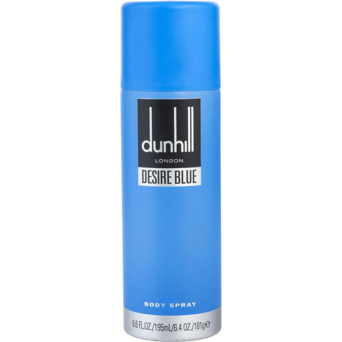 DESIRE BLUE by Alfred Dunhill BODY SPRAY 6.4 OZ