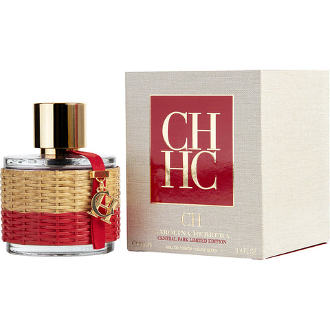 CH CAROLINA HERRERA CENTRAL PARK by Carolina Herrera EDT SPRAY (LIMITED EDITION)