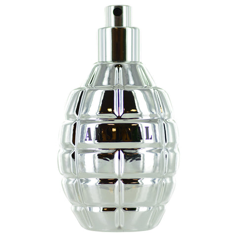 ARSENAL PLATINUM by Gilles Cantuel EAU DE PARFUM SPRAY *TESTER