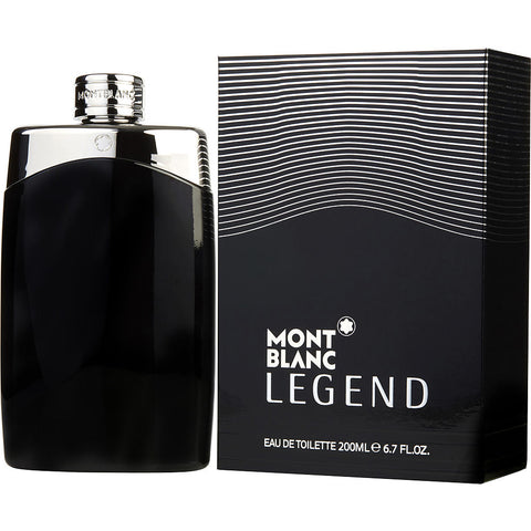 MONT BLANC LEGEND by Mont Blanc EDT SPRAY