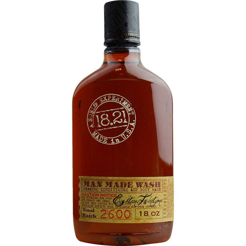 18.21 MAN MADE by 18.21 Man Made MAN MADE WASH 18 OZ