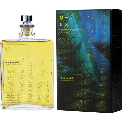 ESCENTRIC MOLECULE 03 by Escentric Molecules EDT SPRAY