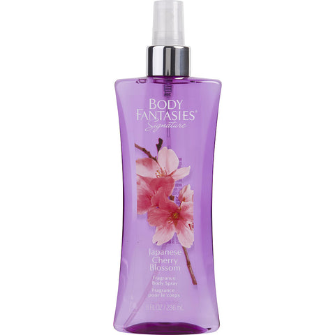 BODY FANTASIES JAPANESE CHERRY BLOSSOM by Body Fantasies BODY SPRAY