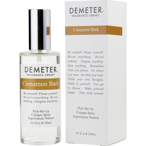 DEMETER CINNAMON BARK by Demeter COLOGNE SPRAY