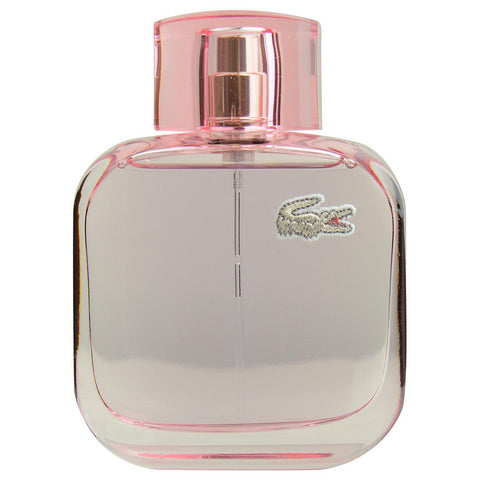 LACOSTE EAU DE LACOSTE L.12.12 POUR ELLE SPARKLING by Lacoste EDT SPRAY *TESTER