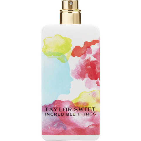 INCREDIBLE THINGS TAYLOR SWIFT by Taylor Swift EAU DE PARFUM SPRAY *TESTER