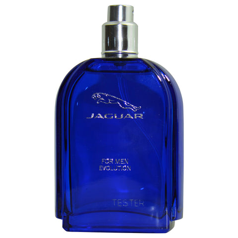 JAGUAR EVOLUTION by Jaguar EDT SPRAY *TESTER