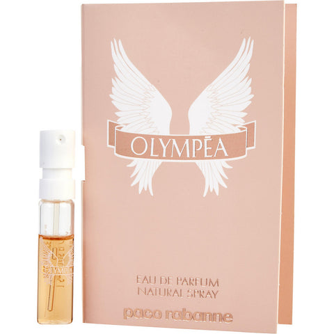 PACO RABANNE OLYMPEA by Paco Rabanne EAU DE PARFUM SPRAY VIAL