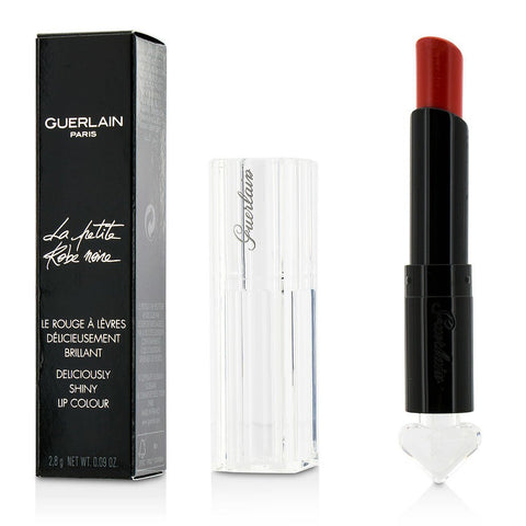 GUERLAIN by Guerlain La Petite Robe Noire Deliciously Shiny Lip Colour - --2.8g/0.09oz
