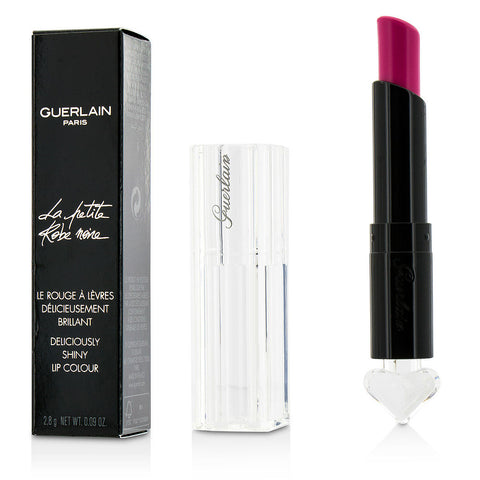 GUERLAIN by Guerlain La Petite Robe Noire Deliciously Shiny Lip Colour - --2.8g/0.09oz