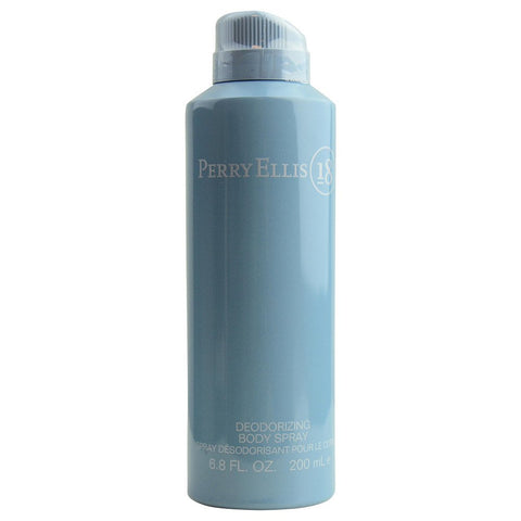 PERRY ELLIS 18 by Perry Ellis BODY SPRAY 6.8 OZ