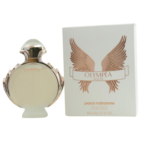 PACO RABANNE OLYMPEA AQUA by Paco Rabanne EDT SPRAY
