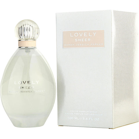 LOVELY SHEER SARAH JESSICA PARKER by Sarah Jessica Parker EAU DE PARFUM SPRAY