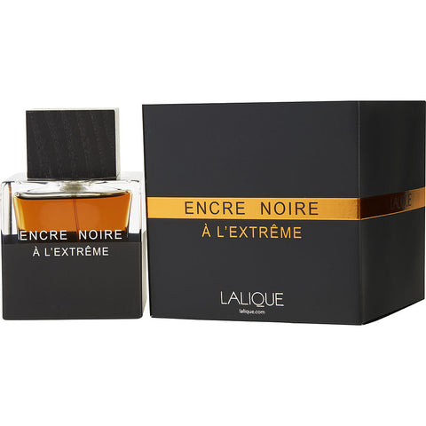 ENCRE NOIRE A L'EXTREME LALIQUE by Lalique EAU DE PARFUM SPRAY