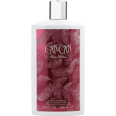 PARIS HILTON CAN CAN by Paris Hilton SHOWER GEL 10 OZ